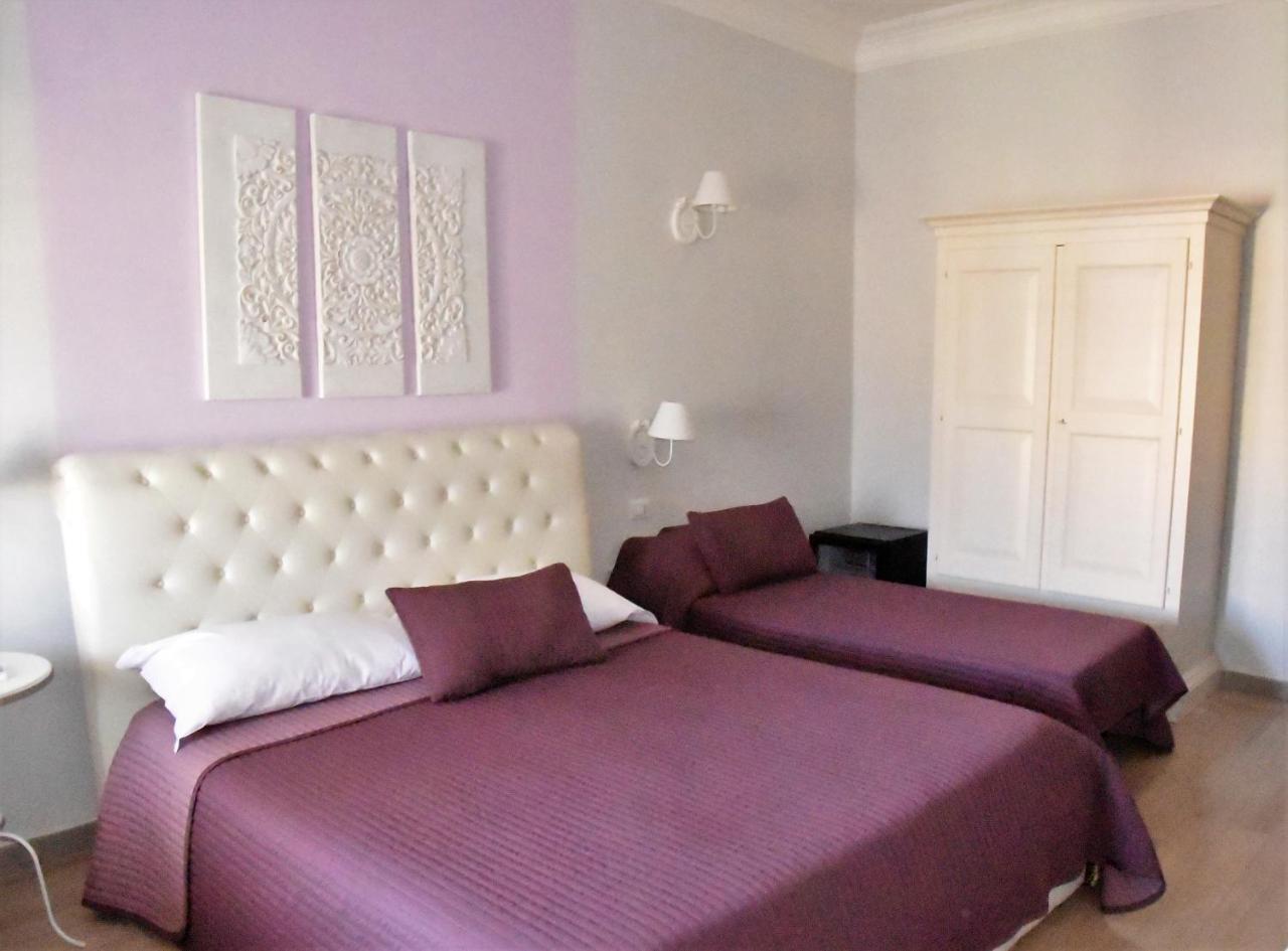 Simonetta'S Rooms Noto Zewnętrze zdjęcie